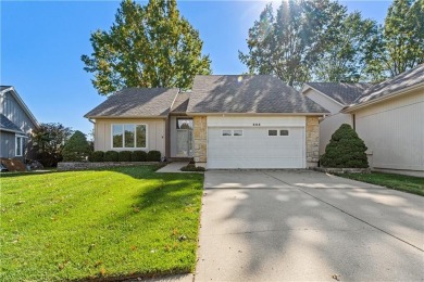 Discover your dream home in this stunning 4-bedroom, 2-full bath on Lakewood Oaks Golf Club, Ltd. in Missouri - for sale on GolfHomes.com, golf home, golf lot