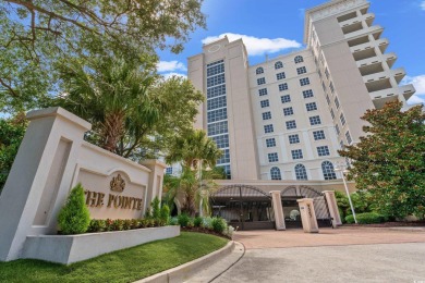 Experience unparalleled luxury penthouse living at Myrtle on The Dunes Golf and Beach Club in South Carolina - for sale on GolfHomes.com, golf home, golf lot