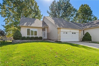 Discover your dream home in this stunning 4-bedroom, 2-full bath on Lakewood Oaks Golf Club, Ltd. in Missouri - for sale on GolfHomes.com, golf home, golf lot