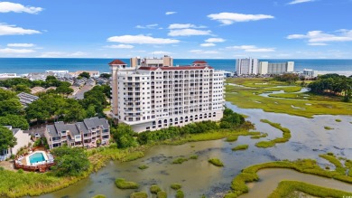 Experience unparalleled luxury penthouse living at Myrtle on The Dunes Golf and Beach Club in South Carolina - for sale on GolfHomes.com, golf home, golf lot