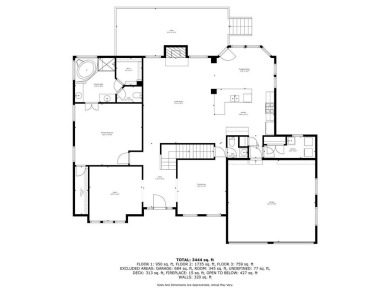 Welcome to this beautifully updated 5-bedroom, 3.5-bath home on Polo Golf and Country Club in Georgia - for sale on GolfHomes.com, golf home, golf lot