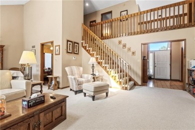 Discover your dream home in this stunning 4-bedroom, 2-full bath on Lakewood Oaks Golf Club, Ltd. in Missouri - for sale on GolfHomes.com, golf home, golf lot