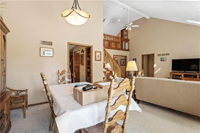 Discover your dream home in this stunning 4-bedroom, 2-full bath on Lakewood Oaks Golf Club, Ltd. in Missouri - for sale on GolfHomes.com, golf home, golf lot