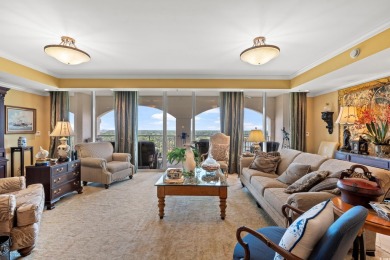 Experience unparalleled luxury penthouse living at Myrtle on The Dunes Golf and Beach Club in South Carolina - for sale on GolfHomes.com, golf home, golf lot