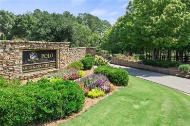 Welcome to this beautifully updated 5-bedroom, 3.5-bath home on Polo Golf and Country Club in Georgia - for sale on GolfHomes.com, golf home, golf lot