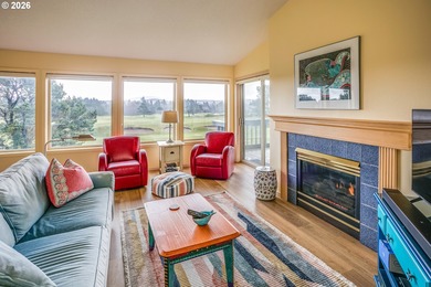 Own a 25% deeded interest in this fabulous Gearhart condo with on  in Oregon - for sale on GolfHomes.com, golf home, golf lot