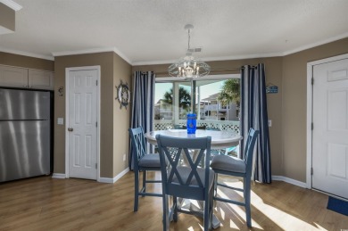 IMMACULATE, FURNISHED, AND MOVE-IN READY! Step into this on Surf Golf and Beach Club in South Carolina - for sale on GolfHomes.com, golf home, golf lot
