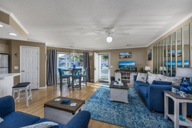 IMMACULATE, FURNISHED, AND MOVE-IN READY! Step into this on Surf Golf and Beach Club in South Carolina - for sale on GolfHomes.com, golf home, golf lot