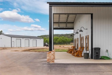 Discover a rare opportunity to own the 5K Ranch, a premier on Brownwood Country Club in Texas - for sale on GolfHomes.com, golf home, golf lot
