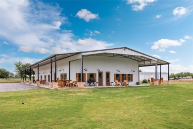 Discover a rare opportunity to own the 5K Ranch, a premier on Brownwood Country Club in Texas - for sale on GolfHomes.com, golf home, golf lot