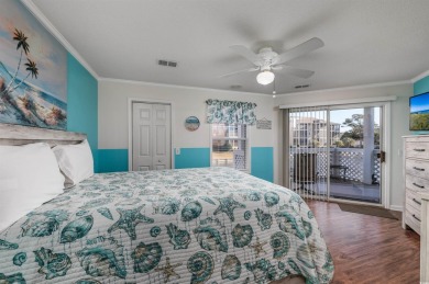 IMMACULATE, FURNISHED, AND MOVE-IN READY! Step into this on Surf Golf and Beach Club in South Carolina - for sale on GolfHomes.com, golf home, golf lot