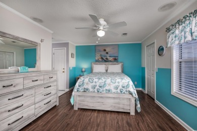 IMMACULATE, FURNISHED, AND MOVE-IN READY! Step into this on Surf Golf and Beach Club in South Carolina - for sale on GolfHomes.com, golf home, golf lot