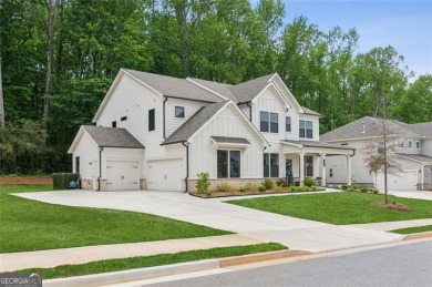 Why settle for builder-grade when you can have this? Welcome to on The Golf Club At Bradshaw Farm in Georgia - for sale on GolfHomes.com, golf home, golf lot