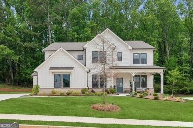 Why settle for builder-grade when you can have this? Welcome to on The Golf Club At Bradshaw Farm in Georgia - for sale on GolfHomes.com, golf home, golf lot