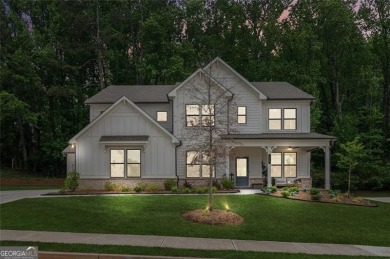 Why settle for builder-grade when you can have this? Welcome to on The Golf Club At Bradshaw Farm in Georgia - for sale on GolfHomes.com, golf home, golf lot