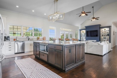 Welcome to this stunning home in Boone's Trace, perfectly set on on The Bull At Boones Trace in Kentucky - for sale on GolfHomes.com, golf home, golf lot