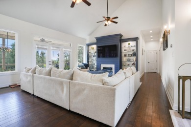 Welcome to this stunning home in Boone's Trace, perfectly set on on The Bull At Boones Trace in Kentucky - for sale on GolfHomes.com, golf home, golf lot