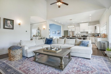 Welcome to this stunning home in Boone's Trace, perfectly set on on The Bull At Boones Trace in Kentucky - for sale on GolfHomes.com, golf home, golf lot