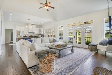Welcome to this stunning home in Boone's Trace, perfectly set on on The Bull At Boones Trace in Kentucky - for sale on GolfHomes.com, golf home, golf lot