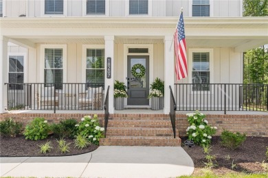 IT'S ALL IN THE DETAILS in this like new home in the highly on The Westham Golf Club At Magnolia Green in Virginia - for sale on GolfHomes.com, golf home, golf lot