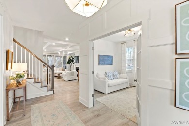 IT'S ALL IN THE DETAILS in this like new home in the highly on The Westham Golf Club At Magnolia Green in Virginia - for sale on GolfHomes.com, golf home, golf lot