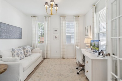 IT'S ALL IN THE DETAILS in this like new home in the highly on The Westham Golf Club At Magnolia Green in Virginia - for sale on GolfHomes.com, golf home, golf lot