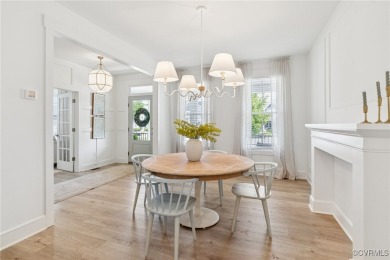 IT'S ALL IN THE DETAILS in this like new home in the highly on The Westham Golf Club At Magnolia Green in Virginia - for sale on GolfHomes.com, golf home, golf lot