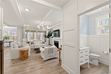 IT'S ALL IN THE DETAILS in this like new home in the highly on The Westham Golf Club At Magnolia Green in Virginia - for sale on GolfHomes.com, golf home, golf lot