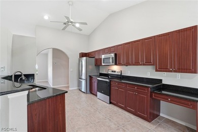 Welcome to 4222 NW 22nd St, Cape Coral, FL 33993-a beautifully on Burnt Store Golf Club in Florida - for sale on GolfHomes.com, golf home, golf lot