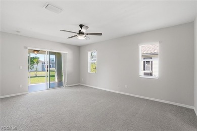 Welcome to 4222 NW 22nd St, Cape Coral, FL 33993-a beautifully on Burnt Store Golf Club in Florida - for sale on GolfHomes.com, golf home, golf lot