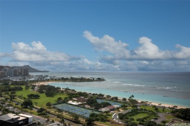 The 00 floor plan offers the largest 3 bedroom units at Anaha on Ala Wai Golf Course in Hawaii - for sale on GolfHomes.com, golf home, golf lot