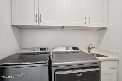 Discover elevated luxury living in this beautiful, fully on Wildfire Golf Club in Arizona - for sale on GolfHomes.com, golf home, golf lot