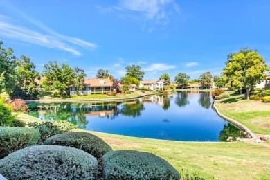 SERENE LAKE VIEWS plus COUNTRY CLUB LIVING *** Perfect Home on Villages Golf and Country Club in California - for sale on GolfHomes.com, golf home, golf lot