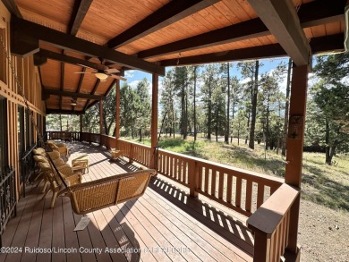 SPACIOUS REMODELED 5BD/3BA ALTO HOME! Golf membership and on The Links at Sierra Blanca in New Mexico - for sale on GolfHomes.com, golf home, golf lot