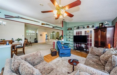 Welcome Timber Greens, a premier 55+ gated golf community. This on Timber Greens Country Club in Florida - for sale on GolfHomes.com, golf home, golf lot