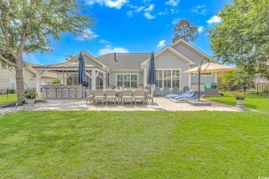 ***Highly motivated seller!***  This custom-designed residence on Legends Golf Club in South Carolina - for sale on GolfHomes.com, golf home, golf lot