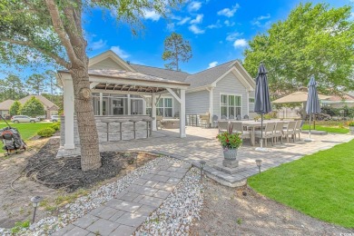 ***Highly motivated seller!***  This custom-designed residence on Legends Golf Club in South Carolina - for sale on GolfHomes.com, golf home, golf lot