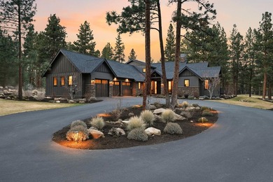 Designed for elevated entertaining and unforgettable gatherings on Aspen Lakes Golf Course in Oregon - for sale on GolfHomes.com, golf home, golf lot