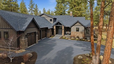 Designed for elevated entertaining and unforgettable gatherings on Aspen Lakes Golf Course in Oregon - for sale on GolfHomes.com, golf home, golf lot