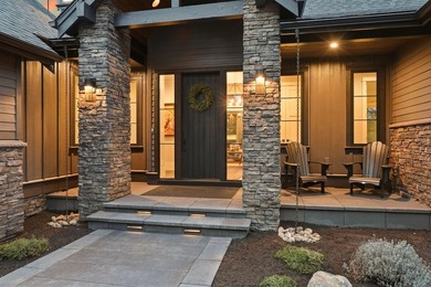 Designed for elevated entertaining and unforgettable gatherings on Aspen Lakes Golf Course in Oregon - for sale on GolfHomes.com, golf home, golf lot