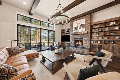 Designed for elevated entertaining and unforgettable gatherings on Aspen Lakes Golf Course in Oregon - for sale on GolfHomes.com, golf home, golf lot