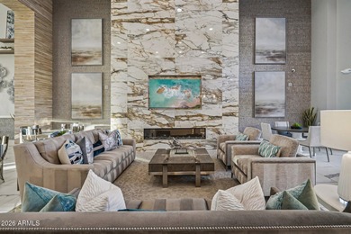 Discover elevated luxury living in this beautiful, fully on Wildfire Golf Club in Arizona - for sale on GolfHomes.com, golf home, golf lot