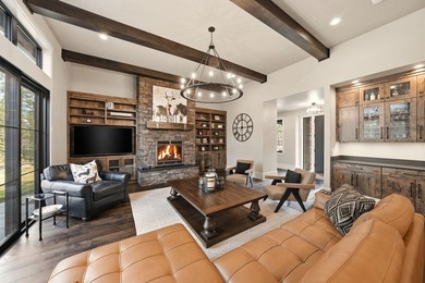 Designed for elevated entertaining and unforgettable gatherings on Aspen Lakes Golf Course in Oregon - for sale on GolfHomes.com, golf home, golf lot