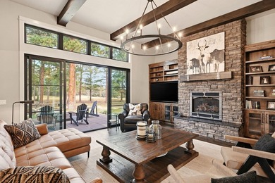 Designed for elevated entertaining and unforgettable gatherings on Aspen Lakes Golf Course in Oregon - for sale on GolfHomes.com, golf home, golf lot