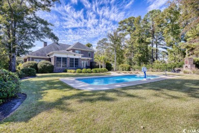 Quality, quality, quality. This gorgeous home is located in the on Barefoot Resort-Dye in South Carolina - for sale on GolfHomes.com, golf home, golf lot