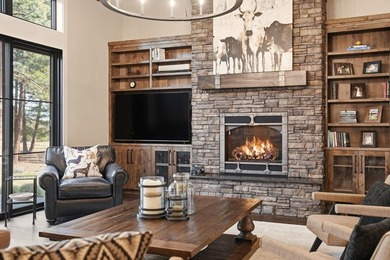 Designed for elevated entertaining and unforgettable gatherings on Aspen Lakes Golf Course in Oregon - for sale on GolfHomes.com, golf home, golf lot