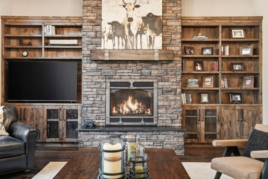 Designed for elevated entertaining and unforgettable gatherings on Aspen Lakes Golf Course in Oregon - for sale on GolfHomes.com, golf home, golf lot