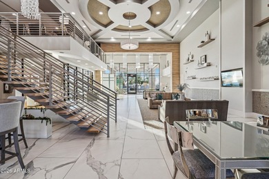 Discover elevated luxury living in this beautiful, fully on Wildfire Golf Club in Arizona - for sale on GolfHomes.com, golf home, golf lot