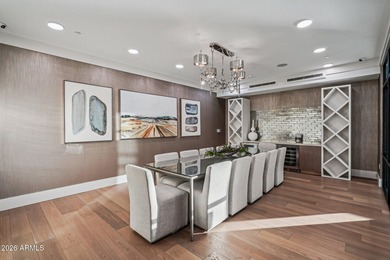 Discover elevated luxury living in this beautiful, fully on Wildfire Golf Club in Arizona - for sale on GolfHomes.com, golf home, golf lot