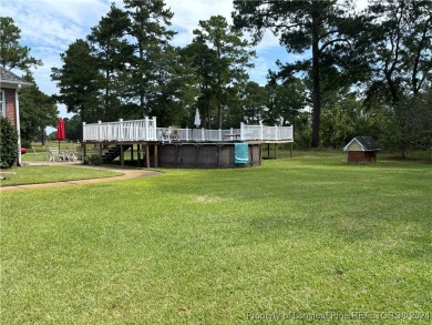 Beautiful 1 Story Brick Ranch that already has everything you on Baywood Golf Club in North Carolina - for sale on GolfHomes.com, golf home, golf lot